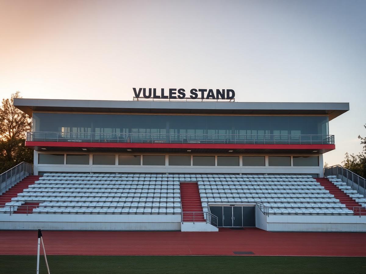 Pavilion naming rights